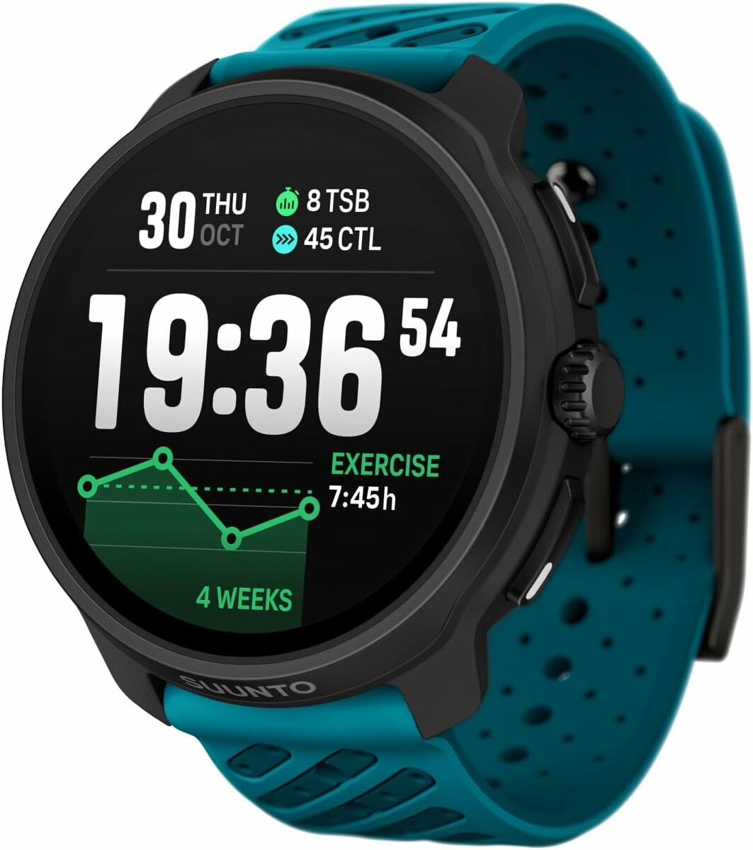 Zegarek sportowy GPS SUUNTO Race 2 – stan: nowy