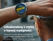 Zegarek sportowy GPS SUUNTO Race 2 – stan: nowy – zdjęcie 3