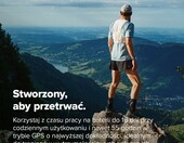 Zegarek sportowy GPS SUUNTO Race 2 – stan: nowy – zdjęcie 4