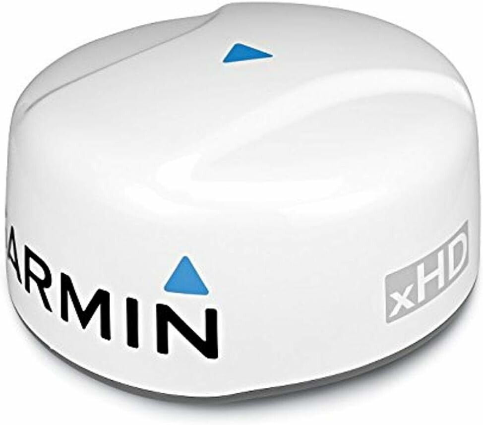 Radar kopułowy 18 cali o mocy 4 kW Garmin GMR, stan: nowy