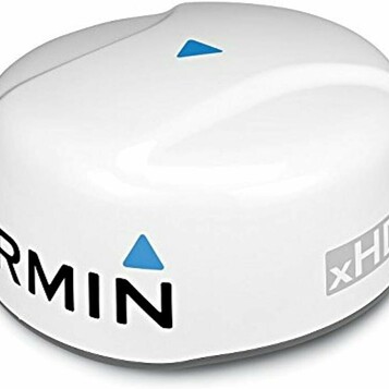 Radar kopułowy 18 cali o mocy 4 kW Garmin GMR, stan: nowy