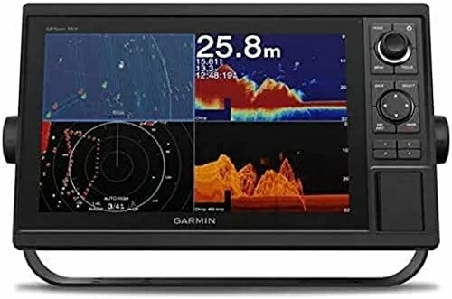 Ploter morski 12 cali Garmin GPSMAP 1222xsv (stan nowy)