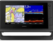 Ploter z echosondą Garmin GPSMAP 722xs Plus – stan: nowy – zdjęcie 1