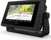 Ploter z echosondą Garmin GPSMAP 722xs Plus – stan: nowy – zdjęcie 4