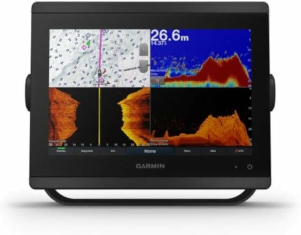 Ploter morski 10 cali Garmin GPSMAP 8410xsv (stan nowy)