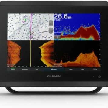 Ploter morski 10 cali Garmin GPSMAP 8410xsv (stan nowy)