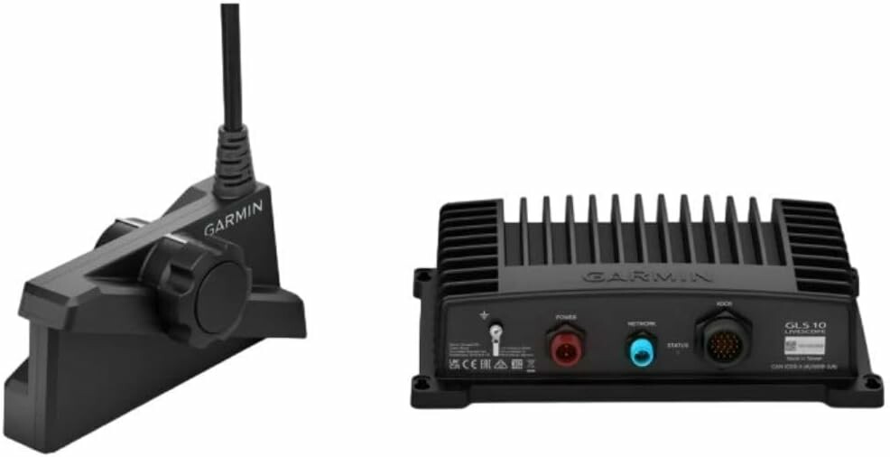 Sonar na żywo Garmin LiveScope Plus – stan: nowy