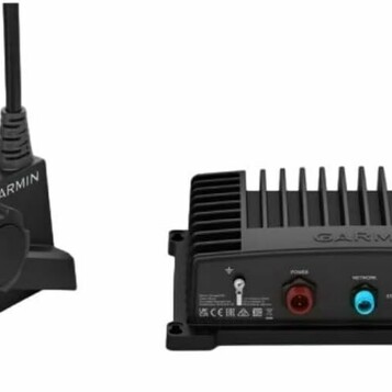 Sonar na żywo Garmin LiveScope Plus – stan: nowy