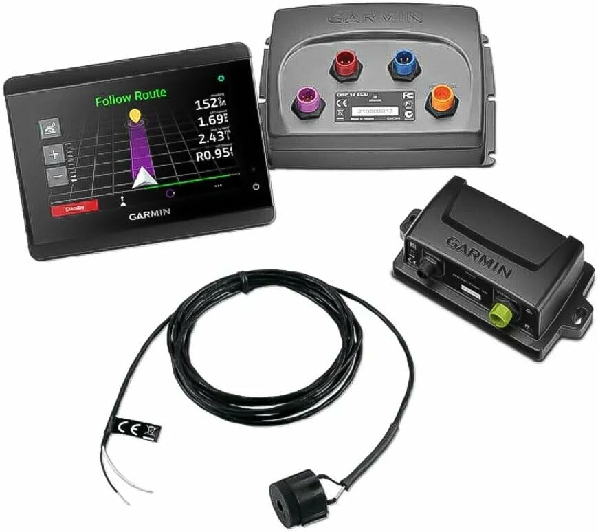 Autopilot Garmin GHP Reactor 40 Corepack – stan: nowy