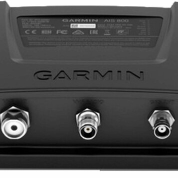 Transponder AIS klasy B Garmin AIS 800 – stan: nowy