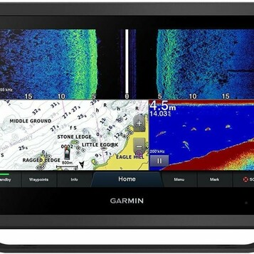 Ploter nawigacyjny 9" Garmin GPSMAP 923xsv (stan nowy)