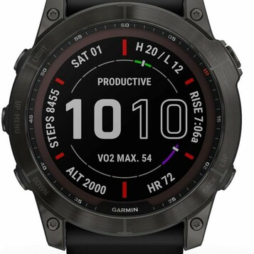 Zegarek multisportowy GPS Garmin Fenix 7X (stan nowy)