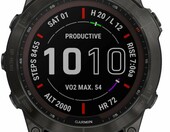 Zegarek multisportowy GPS Garmin Fenix 7X (stan nowy) – zdjęcie 1