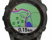 Zegarek multisportowy GPS Garmin Fenix 7X (stan nowy) – zdjęcie 4