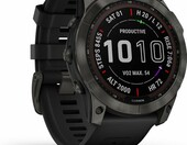Zegarek multisportowy GPS Garmin Fenix 7X (stan nowy) – zdjęcie 5