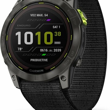 Zegarek multisportowy GPS Solar Garmin Enduro 2 (stan nowy)