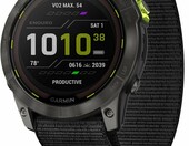 Zegarek multisportowy GPS Solar Garmin Enduro 2 (stan nowy) – zdjęcie 1