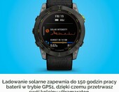 Zegarek multisportowy GPS Solar Garmin Enduro 2 (stan nowy) – zdjęcie 3