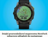 Zegarek multisportowy GPS Solar Garmin Enduro 2 (stan nowy) – zdjęcie 4