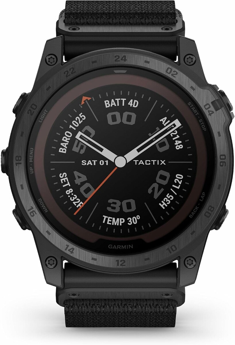 Zegarek taktyczny GPS Solar Garmin Tactix 7 Pro, stan: nowy
