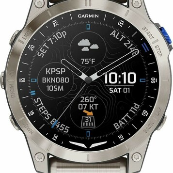 Smartwatch Garmin D2 Mach 1 Aviator (stan nowy)