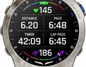 Smartwatch Garmin D2 Mach 1 Aviator (stan nowy) – zdjęcie 2