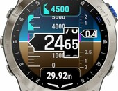 Smartwatch Garmin D2 Mach 1 Aviator (stan nowy) – zdjęcie 3
