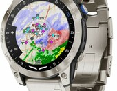 Smartwatch Garmin D2 Mach 1 Aviator (stan nowy) – zdjęcie 5