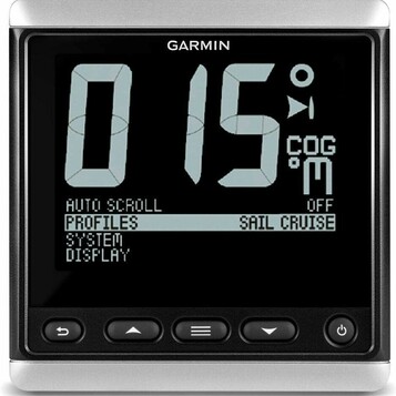 Morski wskaźnik pokładowy Garmin GNX 21 – stan: nowy