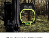 Cyfrowy celownik łuczniczy Garmin Xero A1i (stan nowy) – zdjęcie 4