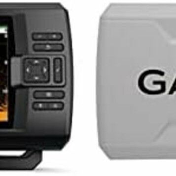Echosonda GPS 7″ Garmin STRIKER Plus 7cv – stan: nowy