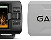 Echosonda GPS 7″ Garmin STRIKER Plus 7cv – stan: nowy – zdjęcie 1
