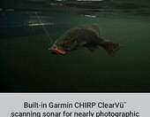 Echosonda GPS 7″ Garmin STRIKER Plus 7cv – stan: nowy – zdjęcie 5