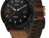 Zegarek multisport GPS Garmin Fenix 6X Sapphire (stan nowy) – zdjęcie 1