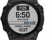 Zegarek multisport GPS Garmin Fenix 6X Sapphire (stan nowy) – zdjęcie 2
