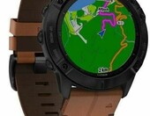 Zegarek multisport GPS Garmin Fenix 6X Sapphire (stan nowy) – zdjęcie 3