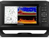 Ploter GPS z przyciskami Garmin ECHOMAP UHD 62cv (stan nowy) – zdjęcie 1