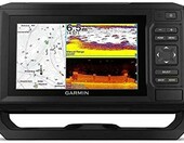 Ploter GPS z przyciskami Garmin ECHOMAP UHD 62cv (stan nowy) – zdjęcie 3