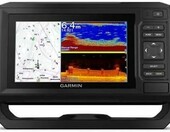 Ploter GPS z przyciskami Garmin ECHOMAP UHD 62cv (stan nowy) – zdjęcie 4