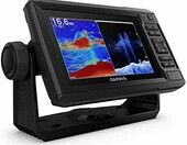Ploter GPS z przyciskami Garmin ECHOMAP UHD 62cv (stan nowy) – zdjęcie 5