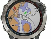 Zegarek GPS Garmin Quatix 6 Titanium (stan nowy) – zdjęcie 2