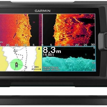 Echosonda GPS 9″ Garmin STRIKER Vivid 9sv – stan: nowy