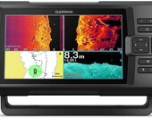 Echosonda GPS 9″ Garmin STRIKER Vivid 9sv – stan: nowy – zdjęcie 1