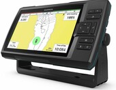 Echosonda GPS 9″ Garmin STRIKER Vivid 9sv – stan: nowy – zdjęcie 4
