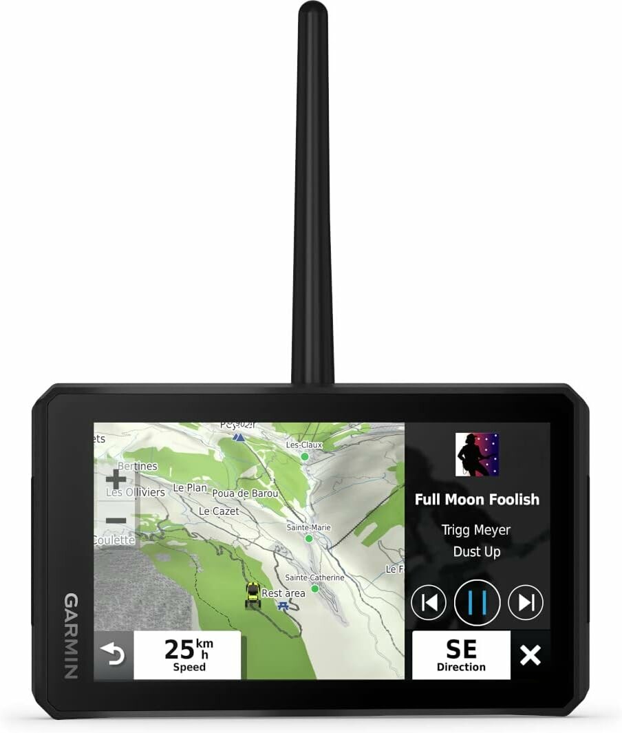 Nawigacja terenowa GPS Garmin Tread Powersport (stan nowy)