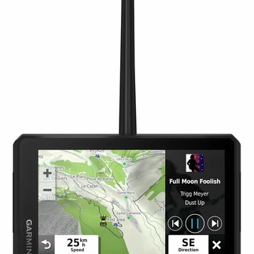 Nawigacja terenowa GPS Garmin Tread Powersport (stan nowy)