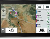 Nawigacja terenowa GPS Garmin Tread Powersport (stan nowy) – zdjęcie 3