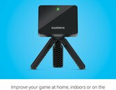 Mobilny monitor startowy Garmin Approach R10 (stan nowy) – zdjęcie 3