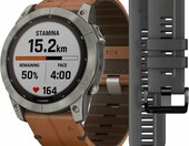 Zegarek multisport GPS Garmin Fenix 7X (stan nowy) – zdjęcie 2