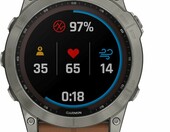 Zegarek multisport GPS Garmin Fenix 7X (stan nowy) – zdjęcie 3